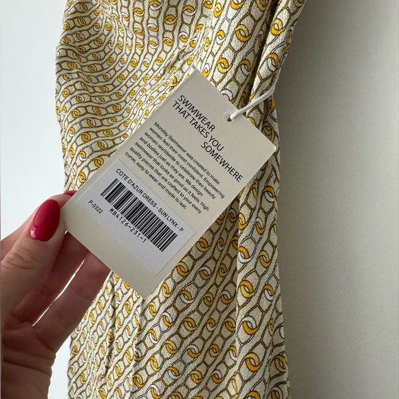 Monday Swimwear Cote D’azur Dress - Picture 2 of 3